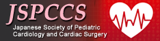 Japanese Society of Pediatric Cardiology and Cardiac Surgery